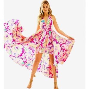RARE! Lilly Pulitzer Gizelle Gown